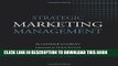 [PDF] Strategic Marketing Management, 8th Edition Full Online