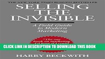 [PDF] Selling the Invisible: A Field Guide to Modern Marketing Full Colection