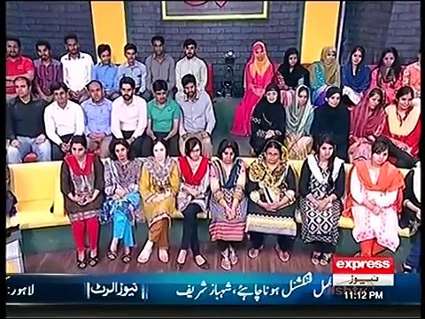 Khabardar with Aftab Iqbal 8 September 2016 - Express News