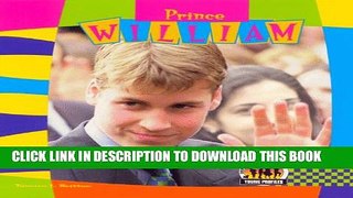 [PDF] Prince William (Young Profiles) Full Colection