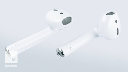 Download Video: AirPods or electric toothbrushes? The internet is very confused.