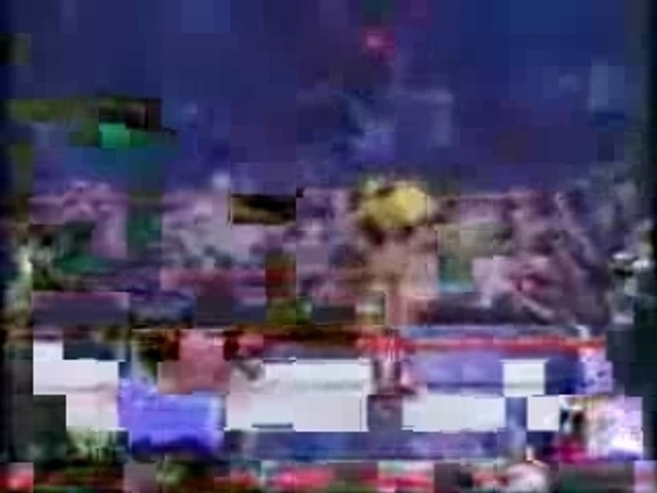 WWE BATISTA BOMB TO RVD