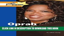 [PDF] Oprah Winfrey (People in the News) Full Colection