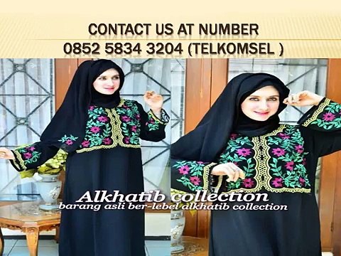 Gamis saudi | 0852 5834 3204 ( Tsel )