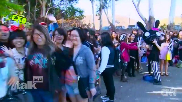 [CNN] 빅뱅 BIGBANG Inside the world of a K-pop superstar