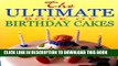 [PDF] The Ultimate Book of Birthday Cakes Full Collection