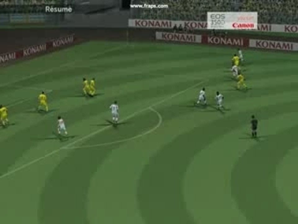 Villareal vs Monaco