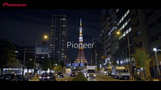 Pioneer Smarter Driving Life  - Apple CarPlay™ - Android Auto™ - AppRadioLIVE® -  A