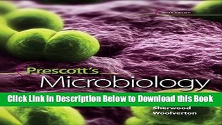 [Best] Loose Leaf Version of Prescott s Microbiology with Connect Access Card Online Books