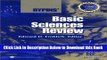 [Reads] Rypins  Basic Sciences Review Online Books