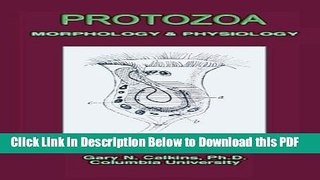 [Read] Protozoa Morphology   Physiology (Microbiology Series) Popular Online