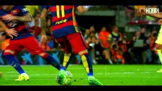 Neymar Jr 2016: Complete Winger | HD