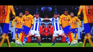 Neymar Jr vs Gareth Bale ★ Unique Skills Show 2016 | HD