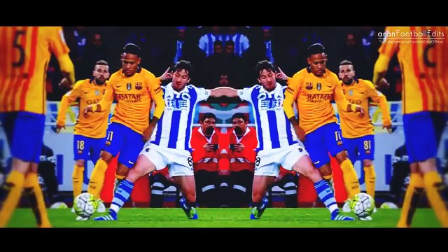 Neymar Jr vs Gareth Bale ★ Unique Skills Show 2016 | HD