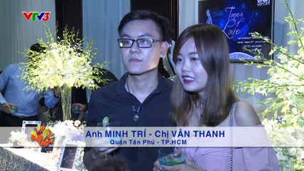 Đêm tiệc "Cung bậc tình yêu" - Vui Sống Mỗi Ngày [VTV3 - 05.09.2016]