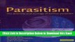 [PDF] Parasitism: The Diversity and Ecology of Animal Parasites Online Books