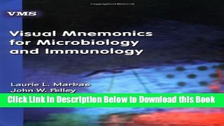[Best] Visual Mnemonics for Microbiology and Immunology Free Ebook