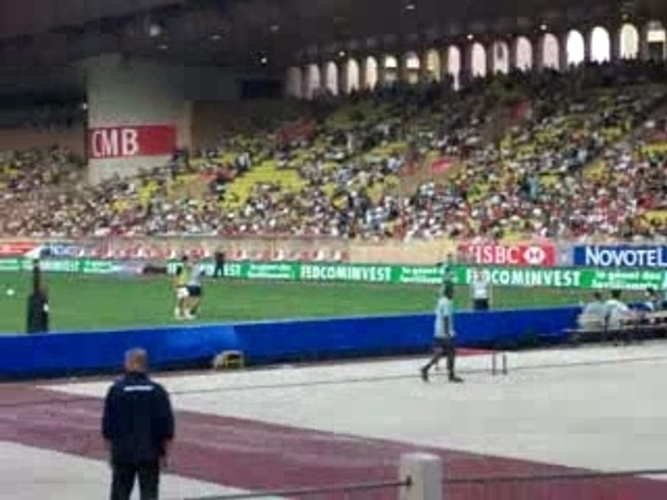 Monaco ASSE 04/08/2007