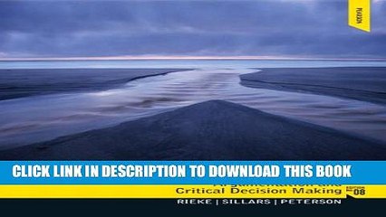 [PDF] Argumentation and Critical Decision Making (8th Edition) Full Colection