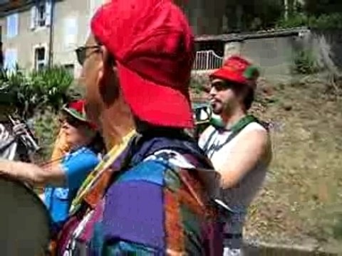 Fanfares Eurre Pekno Parade