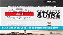 [New] CompTIA A  Complete Study Guide: Exams 220-901 and 220-902 Exclusive Online