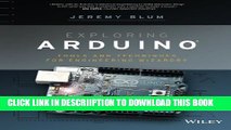 [PDF] Exploring Arduino: Tools and Techniques for Engineering Wizardry Exclusive Online