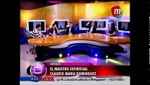 A sólas con Claudio María Dominguez