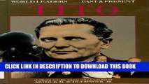 [PDF] Josip Broz Tito (World Leaders Past and Present) Full Online