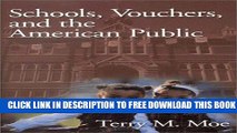 New Book Schools, Vouchers, and the American Public