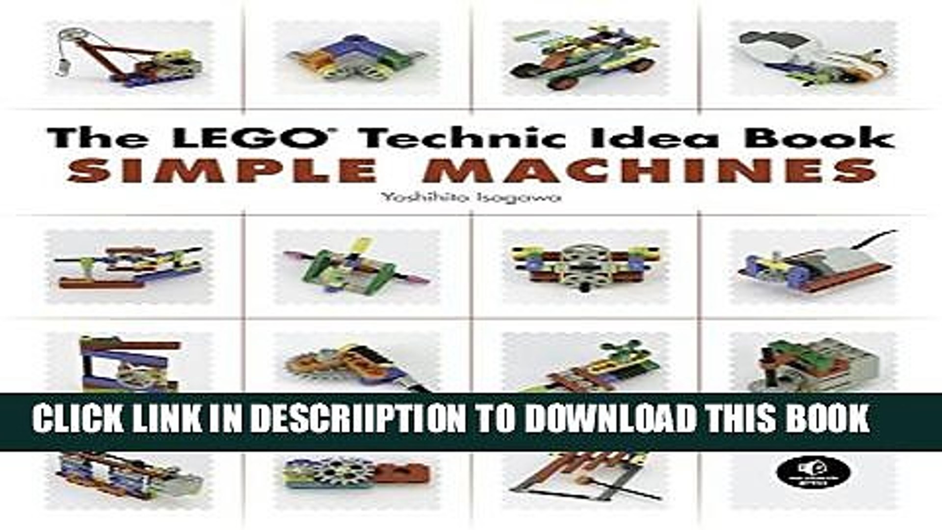 lego technic simple machines