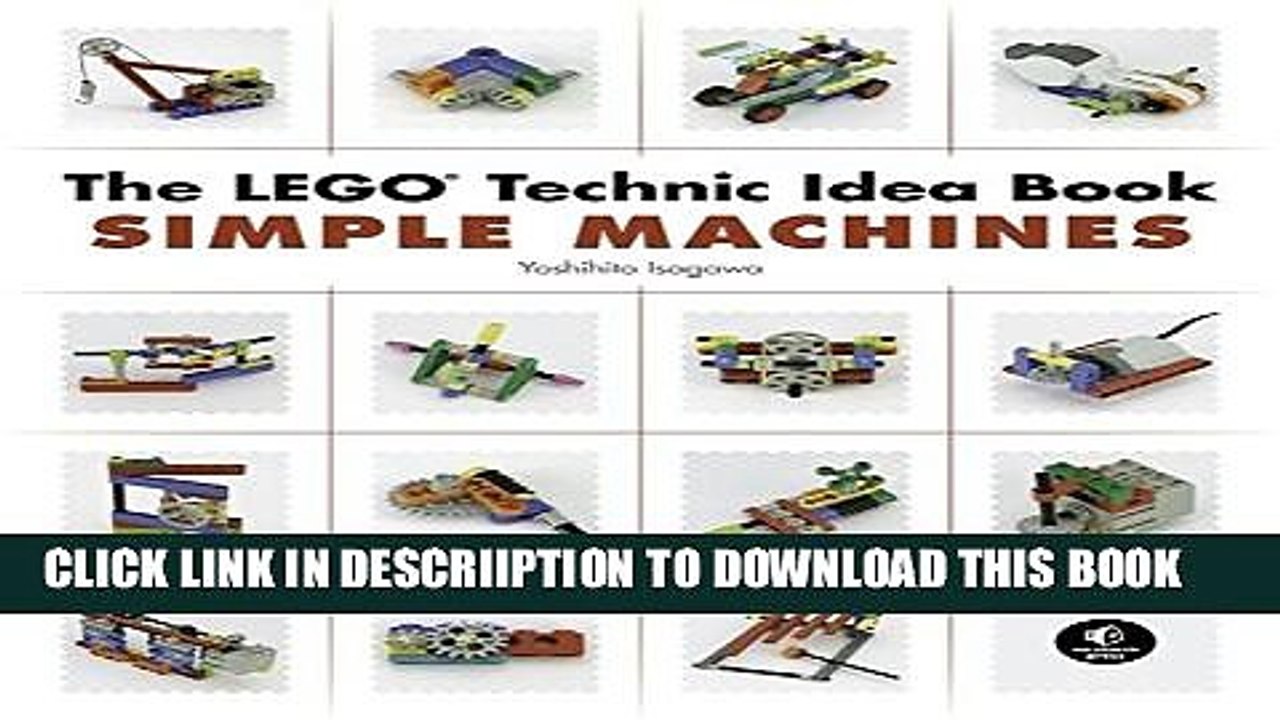 [PDF] The LEGO Technic Idea Book: Simple Machines Exclusive Online