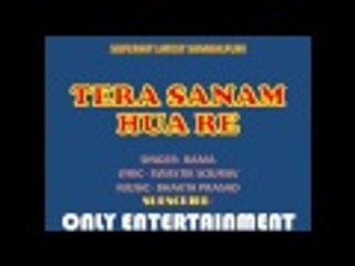 TERA SANAM HUA RE | RAMAKANT HARIPAL | SUPERHIT LATEST SAMBALPURI | ONLY ENTERTAINMENT