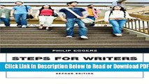 [PDF] Steps for Writers: Composing Essays, Volume 2 (2nd Edition) (Penguin Academics) Popular Online