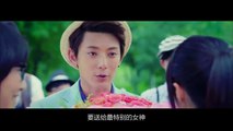 [Eng Sub] The Whirlwind Girl MV 旋风少女白兔MV：你是我心中的棉花糖 You‘re My Marshmallow Yang Yang 杨洋