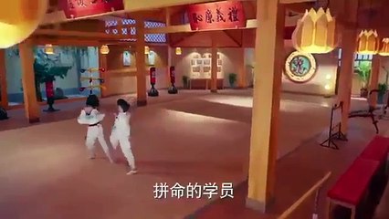 HD Trailer  Whirlwind Girl     Yang Yan