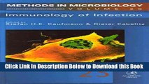 [Reads] Immunology of Infection, Volume 25 (Methods in Microbiology) Online Books