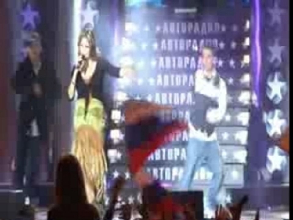 Sandra Cretu - Stop For A minute  Show - Moscow - 24.11.2006