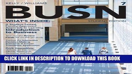 [PDF] BUSN: Introduction to Business Popular Online