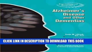[PDF] Alzheimer s Disease and Other Dementias (Psychological Disorders) Popular Online