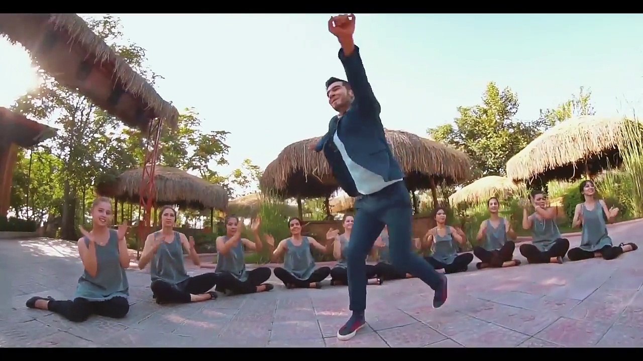 Roya Doost - Raqs o Samaa OFFICIAL VIDEO