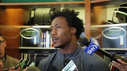 Brandon Marshall's complete answer to Colin Kaepernick question - YouTube