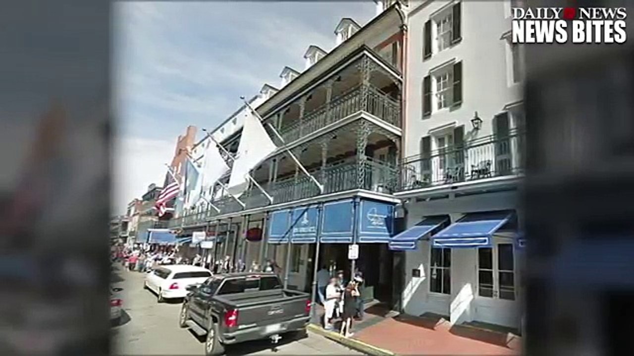 New Orleans man believed to be first arrested under Louisiana 'Blue Lives Matter' law - YouTube