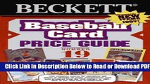 [Get] Beckett Baseball Card Price Guide Popular New