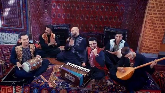New Afghani(pashto) song Maiwand Lmar ''Sta de Mine Zre'' OFFICIAL NEW AFGHAN SONG 2016 2017 4K