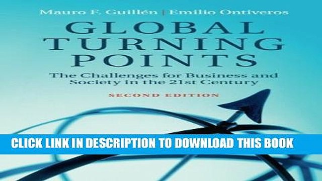 [PDF] Global Turning Points: The Challenges for Business and Society in the 21st Century Full Online
