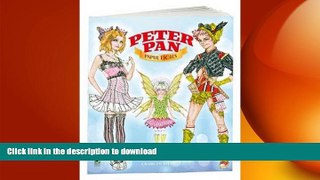 READ  Peter Pan Paper Dolls (Dover Paper Dolls)  BOOK ONLINE