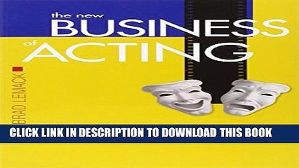 [PDF] The New Business of Acting: How to Build a Career in a Changing Landscape Popular Colection