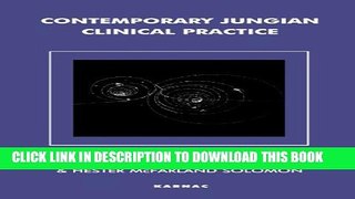 [Read PDF] Contemporary Jungian Clinical Practice Download Free