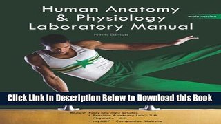 [Reads] Human Anatomy   Physiology Lab Manual, Main Version (9th Edition) Online Books