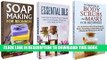 [PDF] Box Set: Homemade Body Scrubs and Masks for Beginners + Soap Making for Beginners +